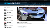 BMW 中古車 パーツ 専門店 検索サイト BMWライフ.com